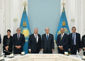 Қасым-Жомарт Тоқаев: Швейцария сенімді серіктесіміз