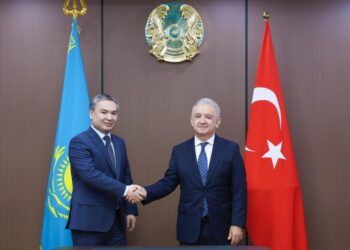 Қазақстан мен Түркия өнеркәсіптік диалогты нығайтады