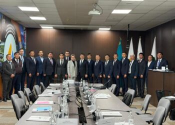 Тұрғын үй-коммуналдық шаруашылық саласындағы заңнамаға енгізілген өзгерістер талқыланды