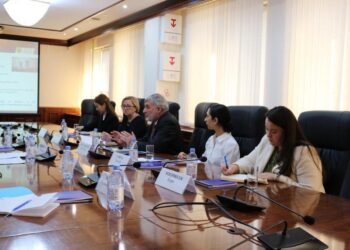 Атом энергиясы саласында Қазақстан мен Ұлыбритания серіктестігін кеңейтпек