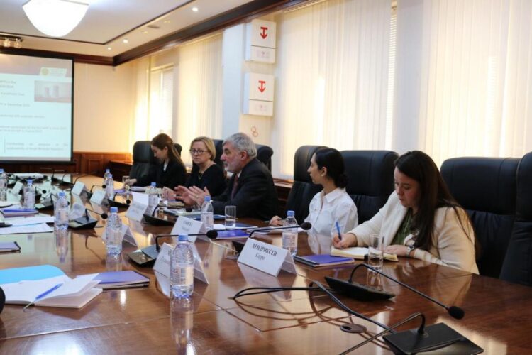 Атом энергиясы саласында Қазақстан мен Ұлыбритания серіктестігін кеңейтпек