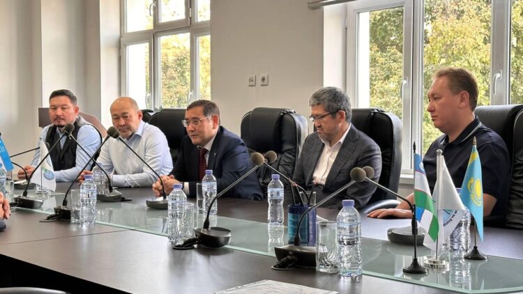 Өзбекстанда Қазақ медицинасының күндері өтуде