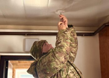 Жетісуда әлеуметтік осал 2 мыңнан астам отбасыға қауіпсіздік датчиктері орнатылады