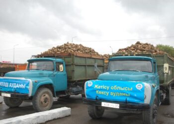 Жетісудағы қант зауыттары қант қызылшасын қабылдай бастады