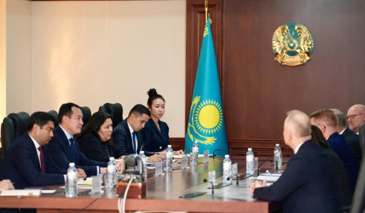 Қазақстан мен Финляндия энергетика саласындағы ынтымақтастықты нығайтады