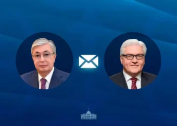 Тоқаев Германия президентін құттықтады