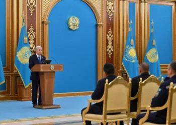 «Азаматтар апат кезінде қалай әрекет ететінін білуге тиіс» – Тоқаев