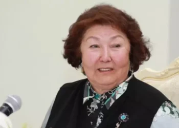 Сара Назарбаева қайда екені белгілі болды