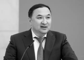 Астанада Ержан Бабақұмаров қайтыс болды