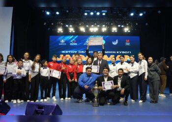 Республика күніне орай жастардың үздік жайдарманшылары анықталды