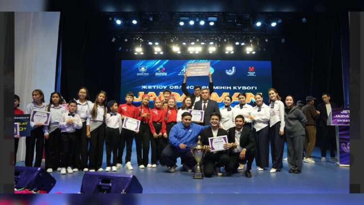 Республика күніне орай жастардың үздік жайдарманшылары анықталды