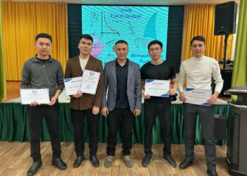 Математикалық сфера – ізденіс алаңы