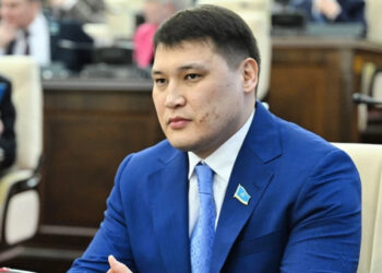 Руслан Берденов жаңа қызметке тағайындалды