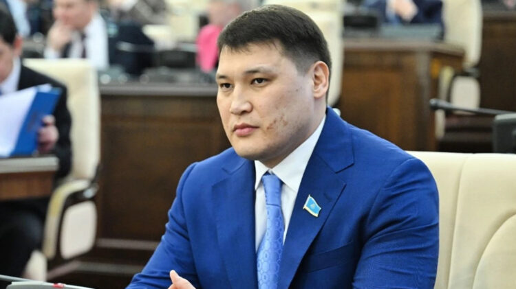 Руслан Берденов жаңа қызметке тағайындалды