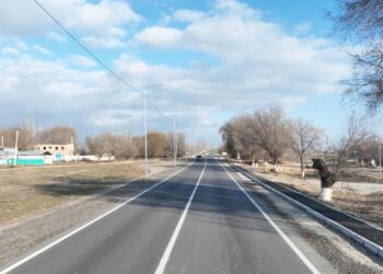 Жетісу өңірінде мұздан тазартатын материалдар дайындалуда