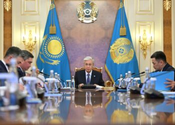 Мемлекет басшысы макроэкономикалық тұрақтылық мәселелеріне арналған жиын өткізді