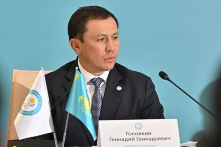 Геннадий Головкин World Boxing ұйымының президенттігіне үміткер болды