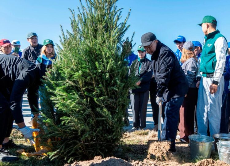 «Таза Қазақстан»: Жетісуда ең таза үлгілі ауылдар мен аудан орталықтары марапатталды