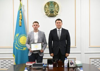Әскери борышын өтеген жетісулық азамат жоғары білім грантының сертификатына ие болды