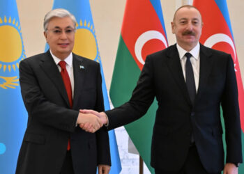 Астана Әзербайжан президентін қарсы алуға дайындалып жатыр