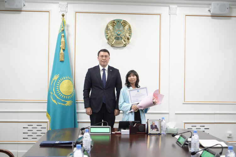 Жұлдызы жанған Зере