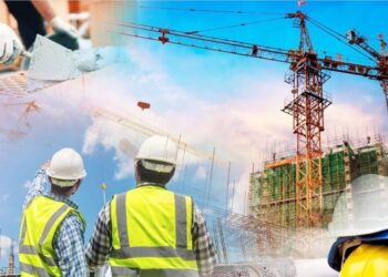 Спорт кешені салынуда