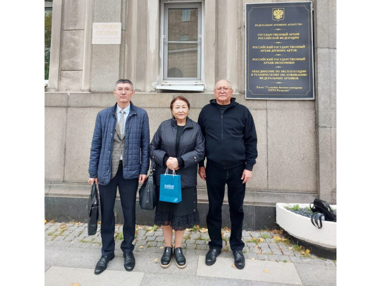 Ұлт перзенті