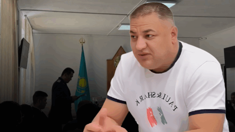 Хасан Қасымбаев ісі: сот процесі аяқталуға жақын