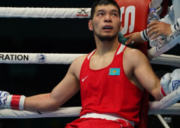 Нұрбек Оралбай Қазақстан чемпионатына қатыспайды