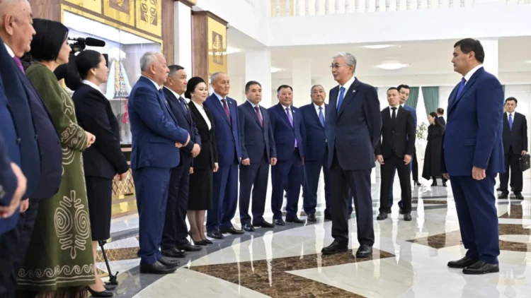 Президент: Арымыз, ниетіміз, еліміз таза болуы керек