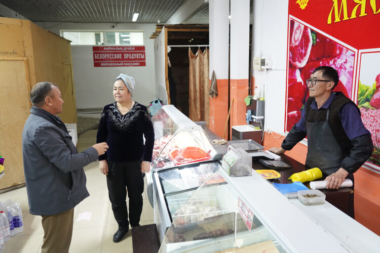 Керекуде рухани да, әлеуметтік те қолдау бар