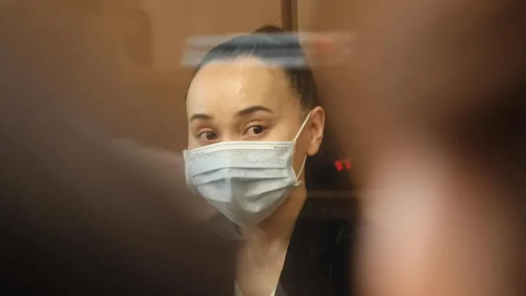 Перизат Қайратты колонияда жұмысқа үйретеді