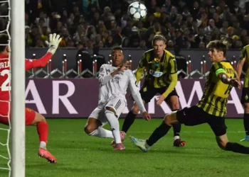 «Қайрат» – «Реал» матчындағы үздік ойыншы анықталды