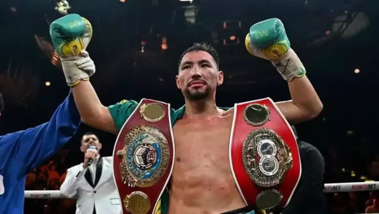 Жәнібек пен Бентли қайта рингке шығуы мүмкін: Фрэнк Уоррен мәлімдеме жасады