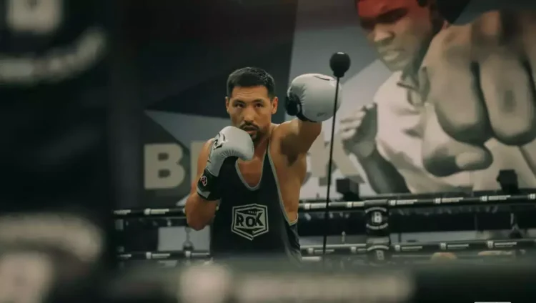 Жәнібек Әлімханұлы желтоқсан айында сайысқа түседі