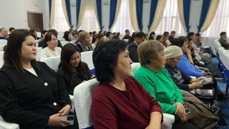 Жетісу облысында полицейлер адам саудасының алдын алу бойынша түсіндіру жұмыстарын жүргізді