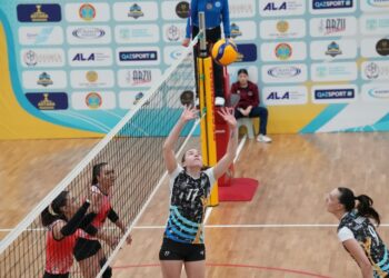 Волейбол: «Жетісу» маусымды жеңіспен бастады