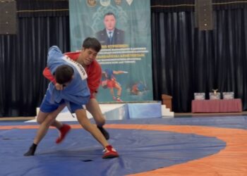 Жетісу облысында ерлікпен қаза тапқан полицейді еске алуға арналған турнир өтті