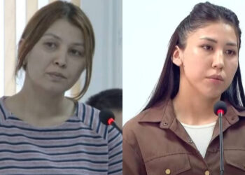 Шерзат ісінде «кінәсі бар» дейтін куәгерлер соттала ма?