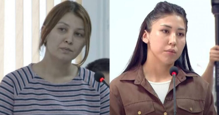 Шерзат ісінде «кінәсі бар» дейтін куәгерлер соттала ма?