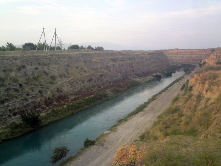 Арна тазартылуда