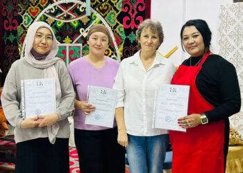 Ірімшік ісмері іске баулыды