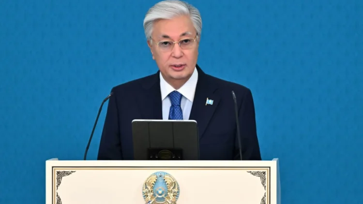 Білім беру, адами капитал: Тоқаев ЖИ-ді дамыту жөніндегі кеңесте сөз сөйледі