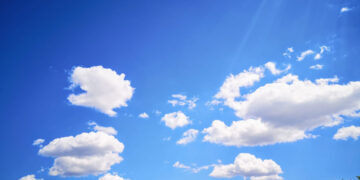 17 қазанда еліміздің басым бөлігінде жауын-шашынсыз ауа райы болады