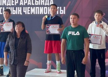 Жетісудың қос жұлдызы