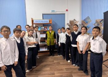 «Бір ел – бір кітап»: Балалар әдебиетке бет бұрды