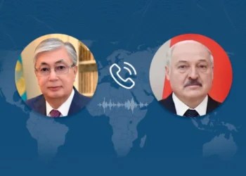Тоқаев пен Лукашенко телефон арқылы сөйлесті: не талқыланды?