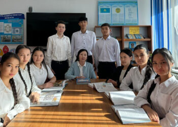 Бала арманнан басталған ұстаздық жол