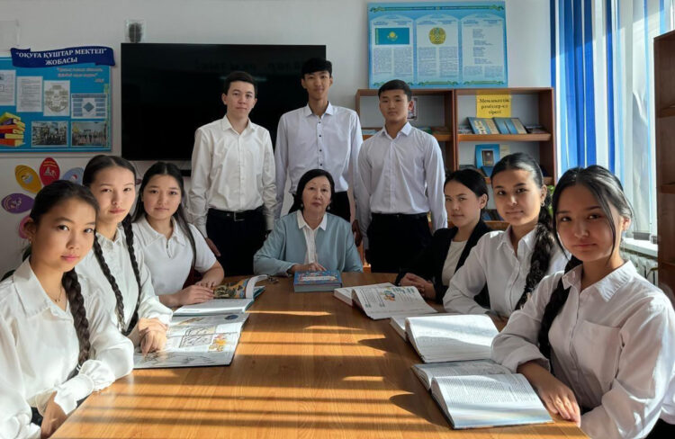 Бала арманнан басталған ұстаздық жол