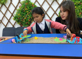 Тәлім – тәрбие сәулесі